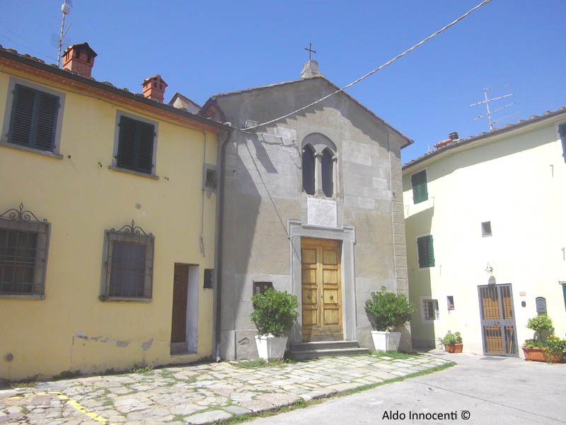 ARCIGLIANO: CHIESA DI S. SEBASTIANO 7